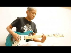 T-SQUARE「TRUTH」(Guitar Cover)