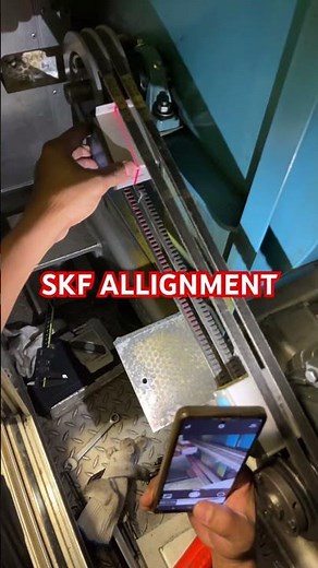 Skf allignment