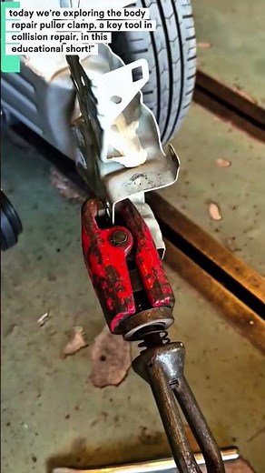 Auto Body Dent Puller: Complete Educational Guide | Collision Repair Tool Explained"