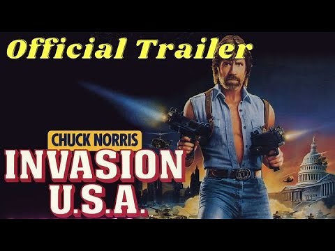 Invasion USA (Classic Trailer)