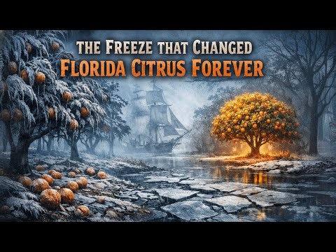 The Orange That Built Dunnellon and Marion County