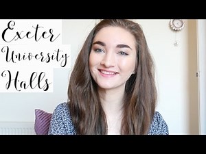All about University of Exeter Halls and Accommodation