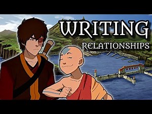 CHARACTER DYNAMICS: Writing Rivals, Friends, Lovers, and Everything in Between