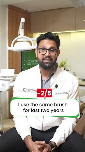 Dentist Rates Daily Oral Hygiene Habits from 1–5 | Good or Bad? | Rootine Dental Care