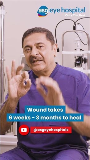 How Long Is Recovery After Cataract Surgery? | Cataract Explained