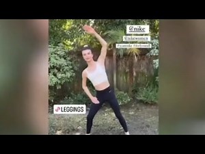 Dylan Mulvaney modelling sports bras for Nike a ‘middle finger’ to women