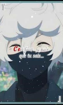 Jour Meilleur - Orelsan「anime/Pour M 🐀/visé ?」 #anime #musique #chanson #obito #pourtoi #gabimaru