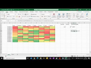 Excel Ejercicio Formulas Anidadas