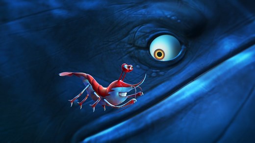 McDonald's : Underwater