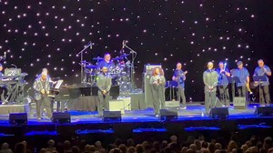 186K views · 10K reactions | Frank Pizarro (Former Lead Singer of The Platters) - The Great Pretender - January 14, 2024 | Legendary Concerts | Facebook