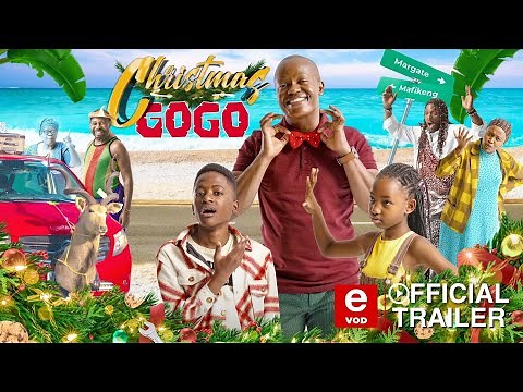 Christmas without Gogo Trailer | eVOD Original