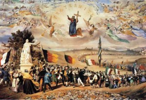 यूरोप में राष्ट्रवाद का उदय MCQs Class 10 - Main Point Study