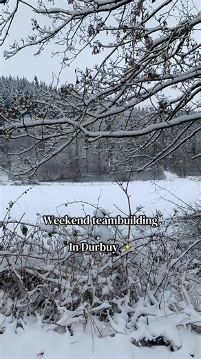 Teambuilding weekend in Durbuy ✨❤️ I love remote work..