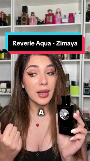 Reverie Aqua: Discover Zimaya's Latest Perfume