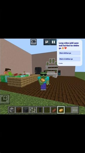 Minecraft modern fridge build 🤯 #minecraft #shorts