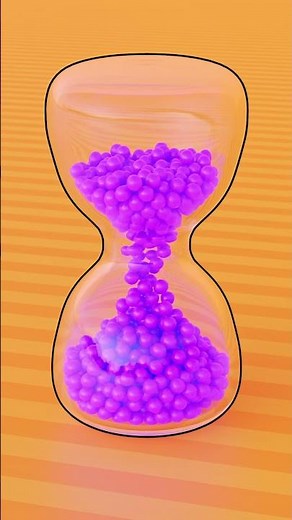 Hourglass Fill