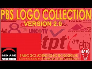 [#128] PBS Logo Collection v2.0