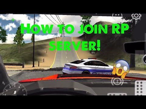 How to Role Play in Car Parking Multiplayer (tutorial)