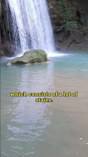 Erawan Falls - Thailand’s Most Impressive Waterfalls