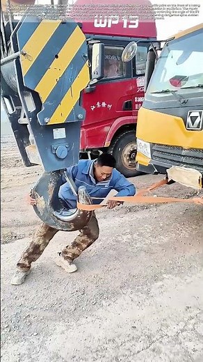 Rigging the Lift: Why a Simple Rope Outsmarts a Heavy Load