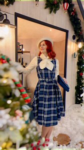 Jingle bells, twinkling lights, and Christmas dresses that shine bright! 🎄✨ Let’s make this festive season the most stylish one 💃🎅 #ChristmasStyle #HolidayElegance #ChristmasGlam | Dolly and Dotty