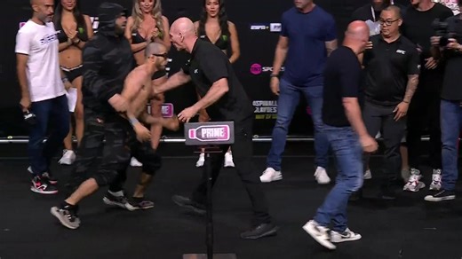 744K views · 5.2K reactions | LOTS OF BAD BLOOD BETWEEN THESE TWO  You're going to want to tune into the early prelims tomorrow! [ LIVE on UFC Fight Pass and ESPN+ | 6:15pmET/3:15pmPT | #UFC304 ] | UFC | Facebook