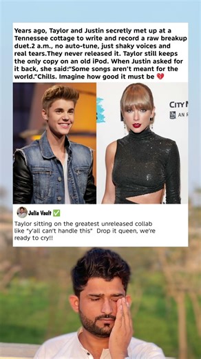 Taylor's Secret Justin Bieber Duet She Keeps Hidden Forever