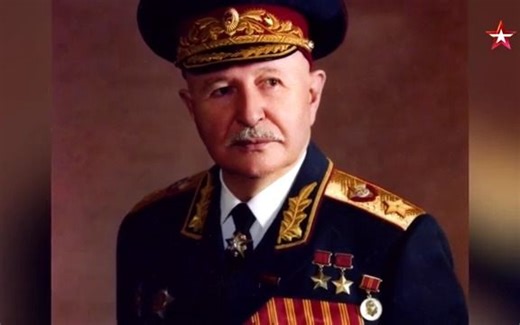 俄罗斯纪录片:《传奇军人——巴格拉米扬元帅》/ Легенды армии — Иван Баграмян