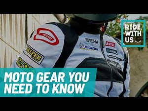 The Gear You Need for a Motorcycle Safety Riding Course | Ride With Us