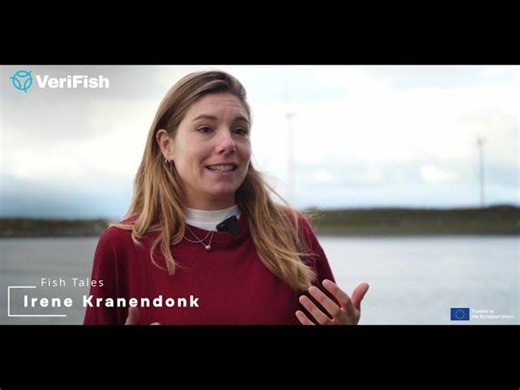 VeriFish: Irene Kranendonk (Fish Tales) on Holistic Seafood Sustainability | VeriFish