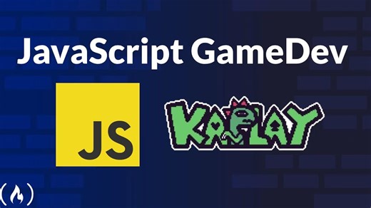 学习 JavaScript 制作游戏   Kaplay 库课程