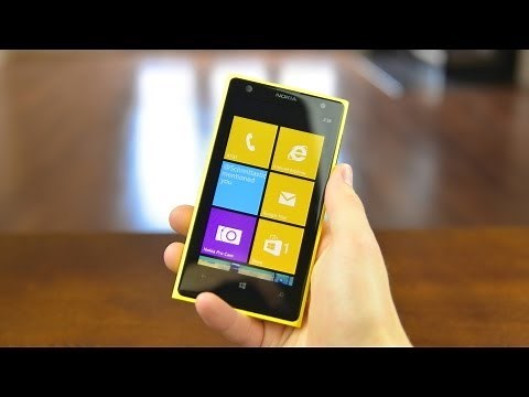 Nokia Lumia 1020 Review!