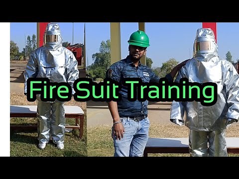Fire fighting Suit