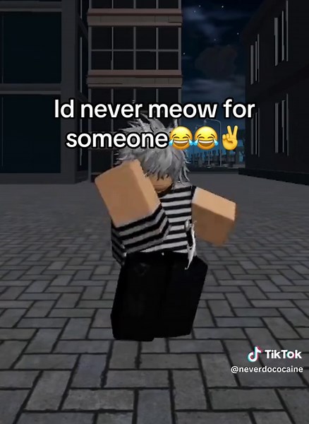 Tipos de almas en Roblox: miau miau