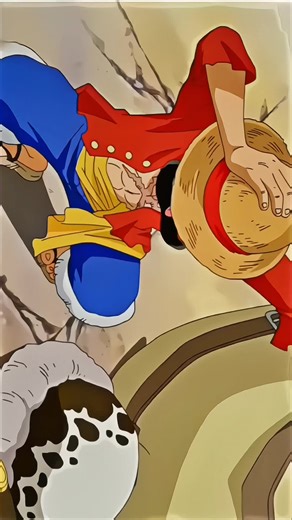 Luffy Too Slow Anime Edit | One Piece Luffy Time Skip