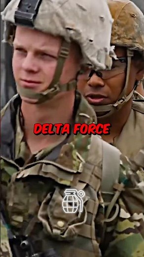Why Delta Force Selection Is Hard 🥶🪖