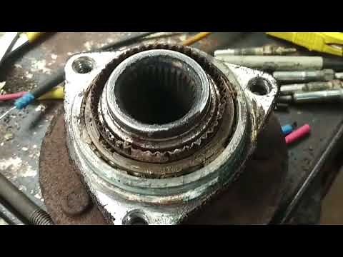 2010 Impala Wheel Speed Sensor Fault