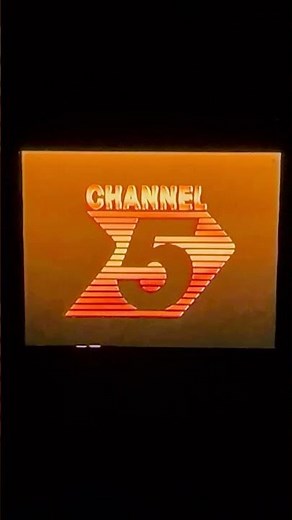 Channel 5 Video Ident (1989)