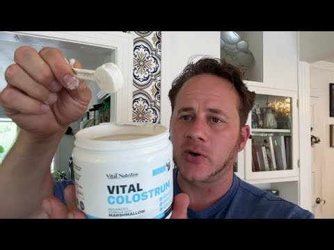 Vital Colostrum Powder Full Review!