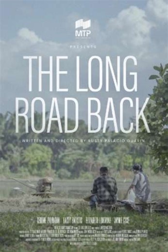 The Long Road Back - Movie