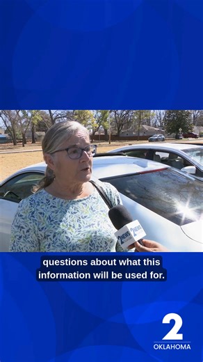 The Department of Justice is suing Oklahoma for access to the state’s voter rolls. Oklahoma’s Election Secretary says the DOJ is asking for some information he’s not legally allowed to turn over. 2 News Oklahoma's Naomi Keitt spoke to Tulsans and listened to their concerns about this unprecedented move from the DOJ. Read the full story at the link in the comments. | KJRH