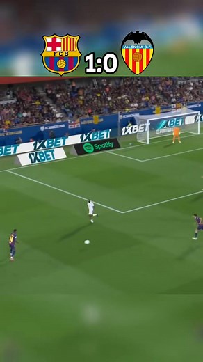 #Barcelona Valencia all goals and highlights 60 Rafinha goal today Fermin goal today Lewandowski goal today Barca Valencia Barcelona vs Valencia Barcelona v Valencia soccer barcelona barca valencia goals FOOTBALL | Keni Linares