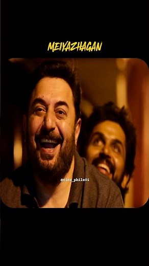 Brothers Bond 🤝💕 #Meiyazhagan #southmovie #bollywood #hindidubbed #trending