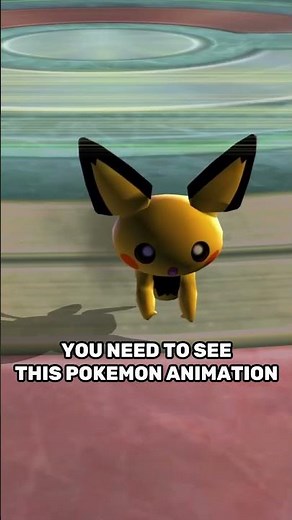 You seriously need to see this Pokemon animation