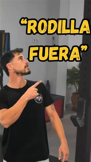 “Sentadilla Técnica: Cadera Activa, No Extensión Lumbar” #gym #deporte