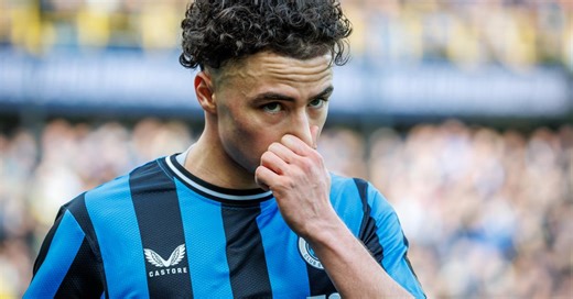 Diables rouges : la pépite de Bruges Chemsdine Talbi a choisi sa sélection