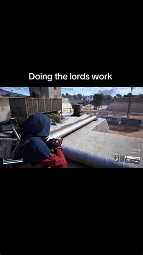 Lost a Jupiter bp to a rat had to make sure it didn’t happen to others #fyp #gaming #arcraiders