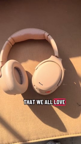 Skullcandy Crusher ANC 2 Wireless Over-Ear Bluetooth Headphones with Multi-Sensory Bass, Active Noise Cancelling, Up to 60 Hours Battery, Microphone for iPhone Android - Realtree Edge Colors White