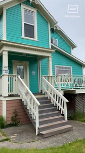 Visitors to Astoria can now stay overnight in the house that was the prime filming location for a beloved 1980s children’s action film. We’re talking, of course, about the “Short Circuit” house. Located near the base of the Astoria-Megler Bridge, the bright teal house with a stunning view of the lower Columbia River was the home of Ally Sheedy’s character Stephanie Speck in the 1986 film “Short Circuit.” https://www.oregonlive.com/travel/2024/06/johnny-five-is-alive-at-the-short-circuit-house-in