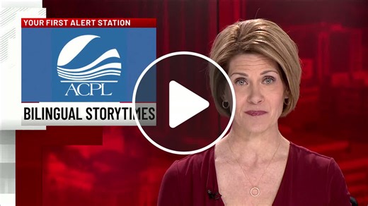 Allen County Public Library, Purdue Fort Wayne team up for bilingual story times - NewsBreak